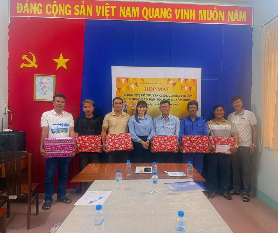 Tết Chôl Chnăm Thmây - Đón Năm Mới Của Người Khmer